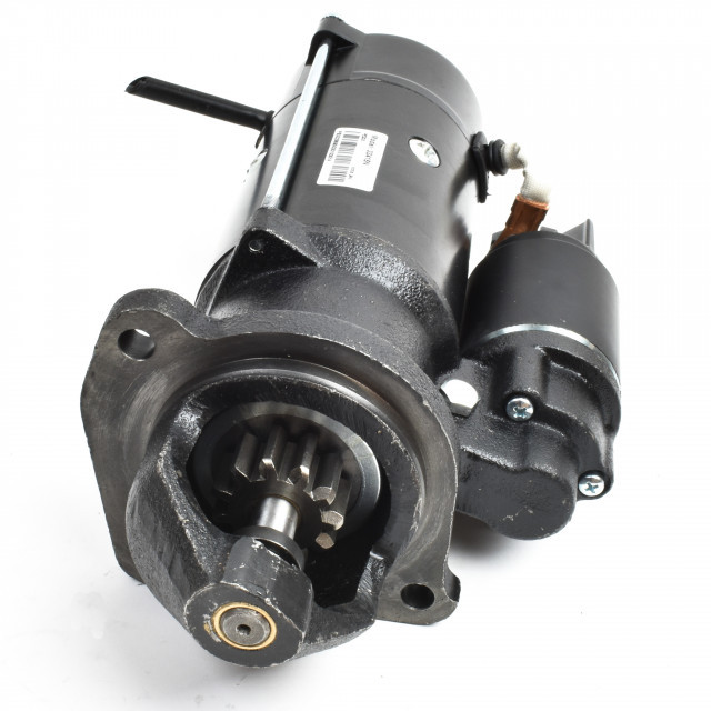 Jcb Style Starter Motors And Alternators Construction Plant Spares