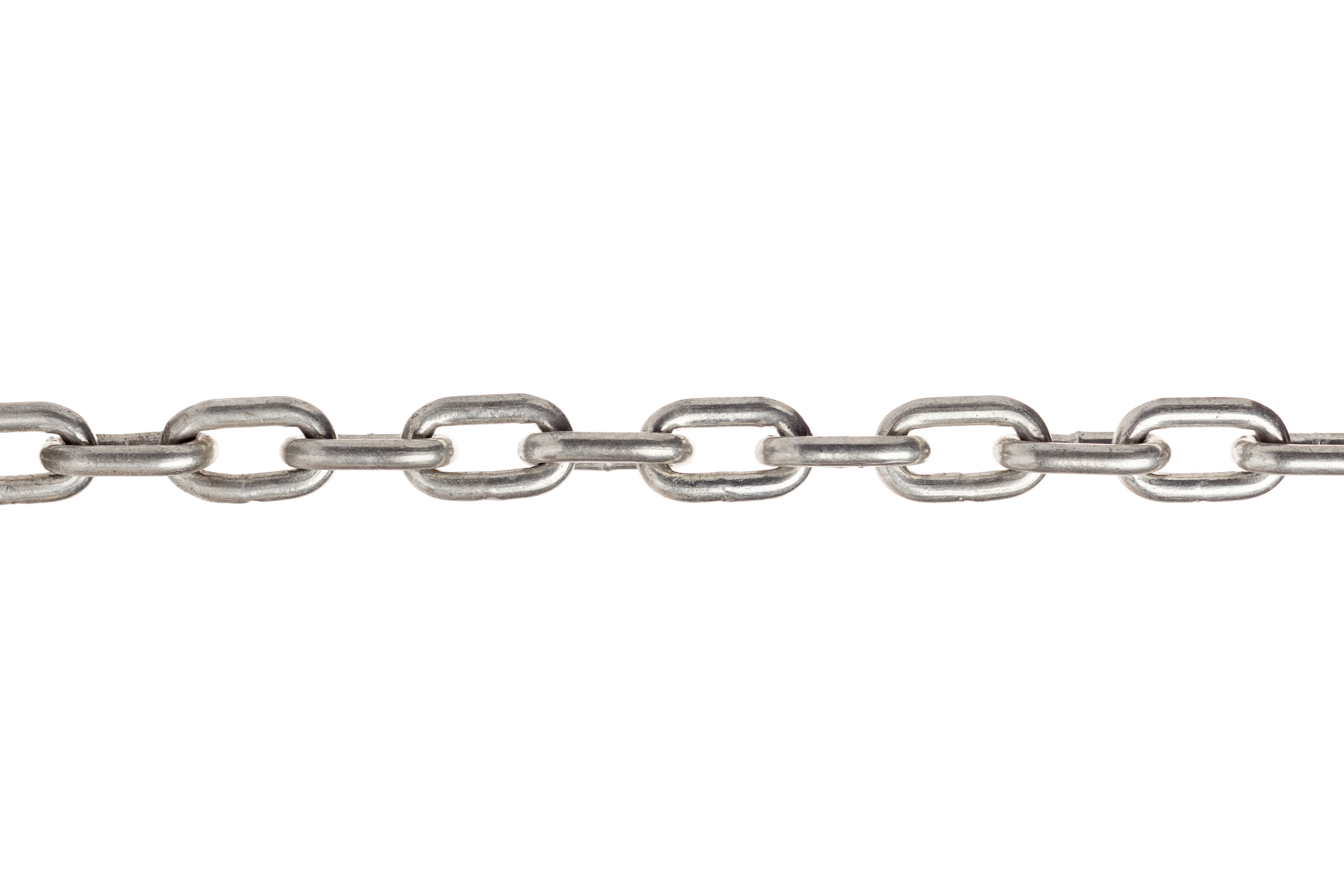 Galvanised Chain | Buy Online | Construction Plant Spares