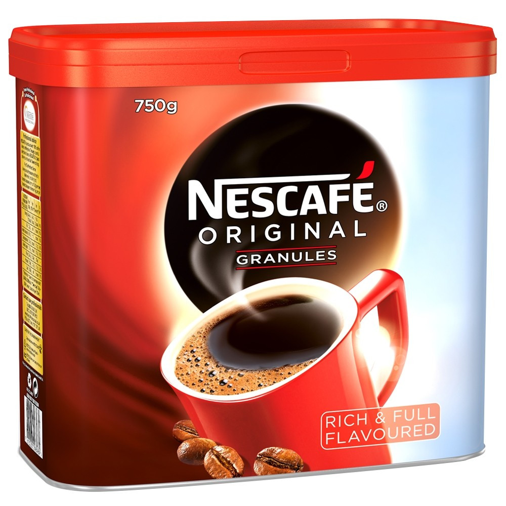 Nescafe Original Coffee 750G | Canteen Supplies | Buy Spares Online