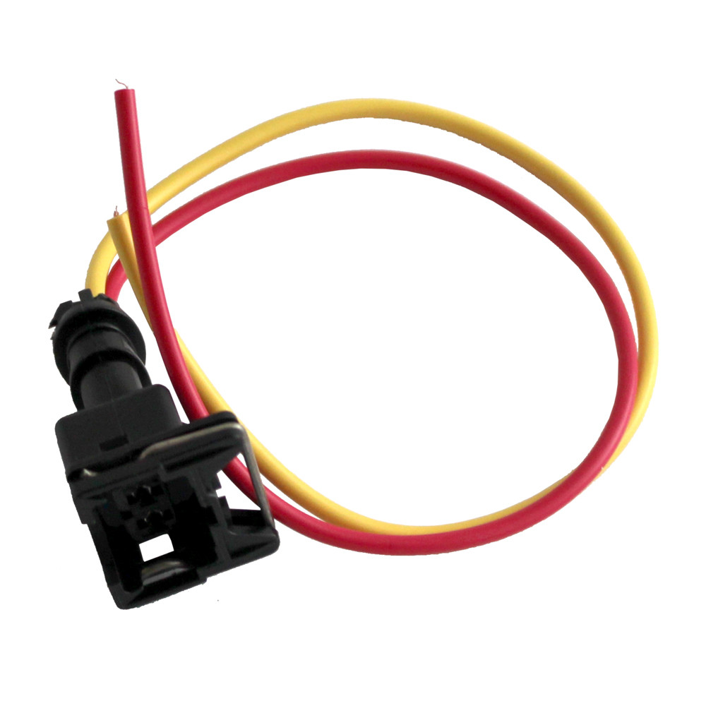 2 Pin Socket And Cable Sensors | JCB Style Excavator Spares | Buy ...