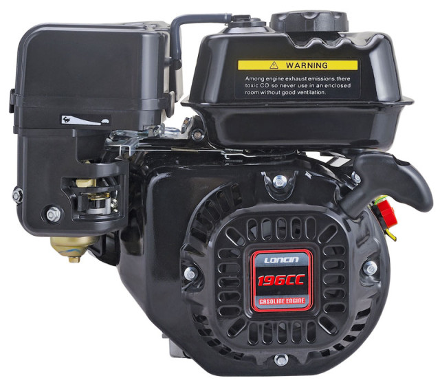 Двигатель loncin g200