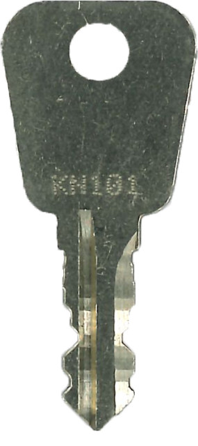 KN101 Key | Panel Keys