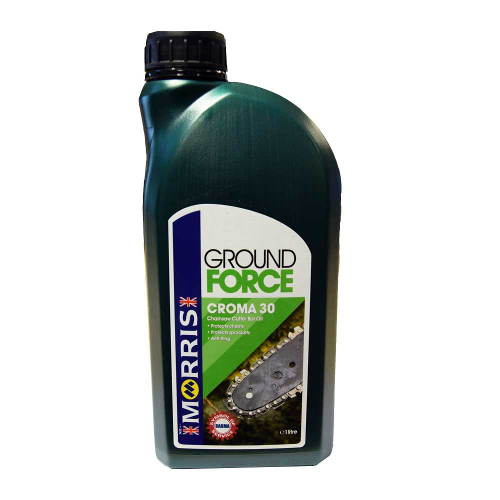 Groundforce Chainsaw Chain Oil 1ltr