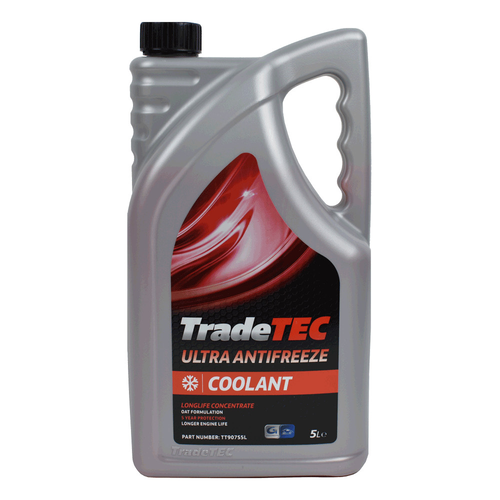 Honda longlife coolant