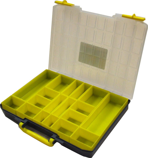 Plastic Compartment Boxes | Buy Online | Construction Plant Spares