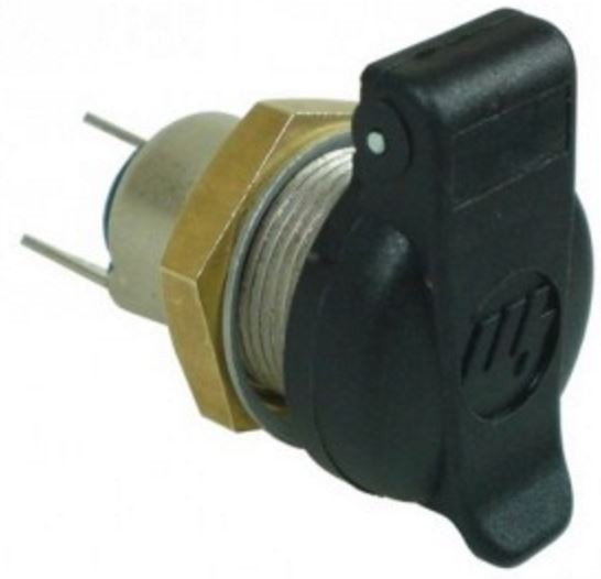 12 volt din plug