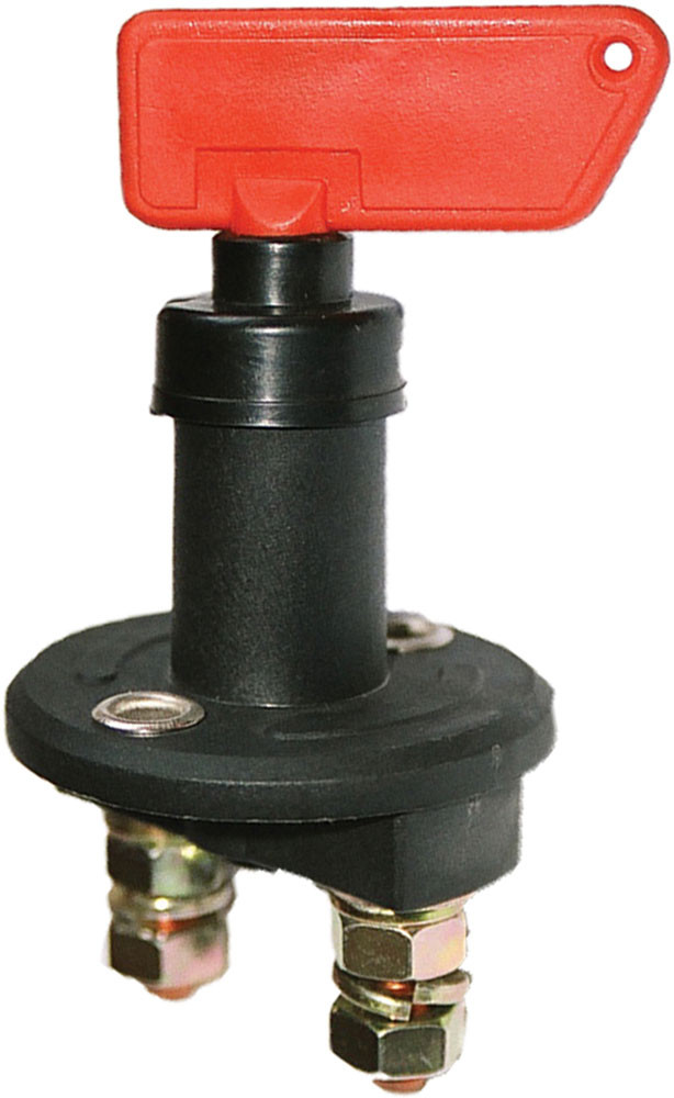 Plastic Isolator Switch | Thwaites Electrical Parts | Buy Spares Online