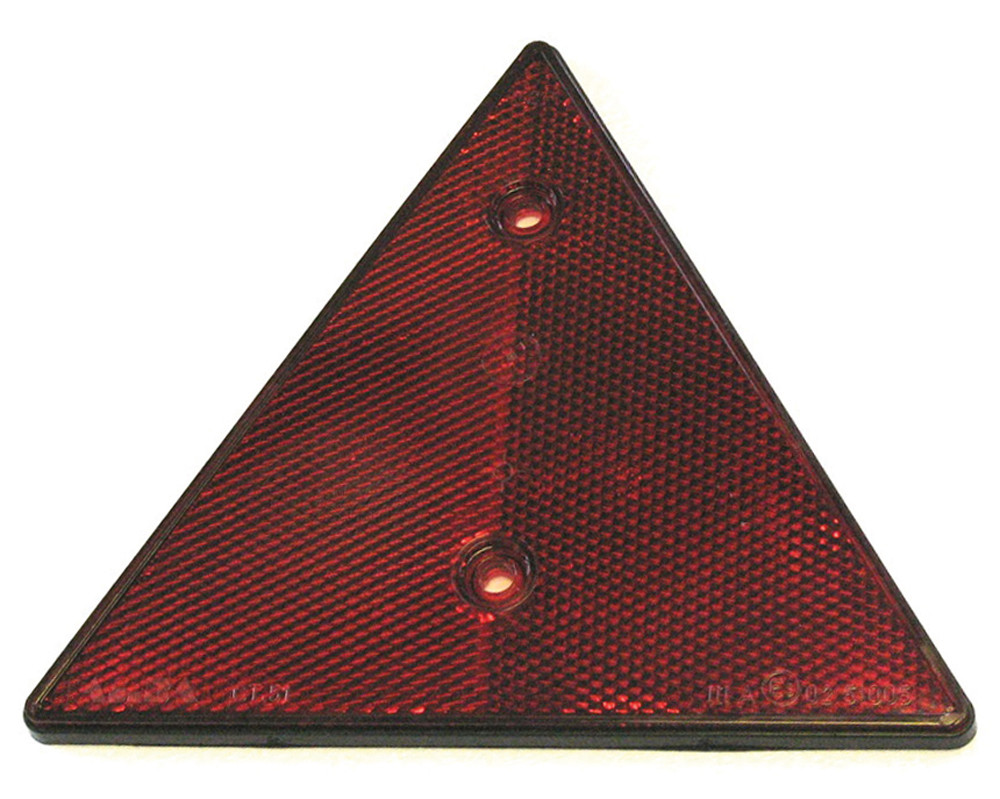 triangular reflector photography