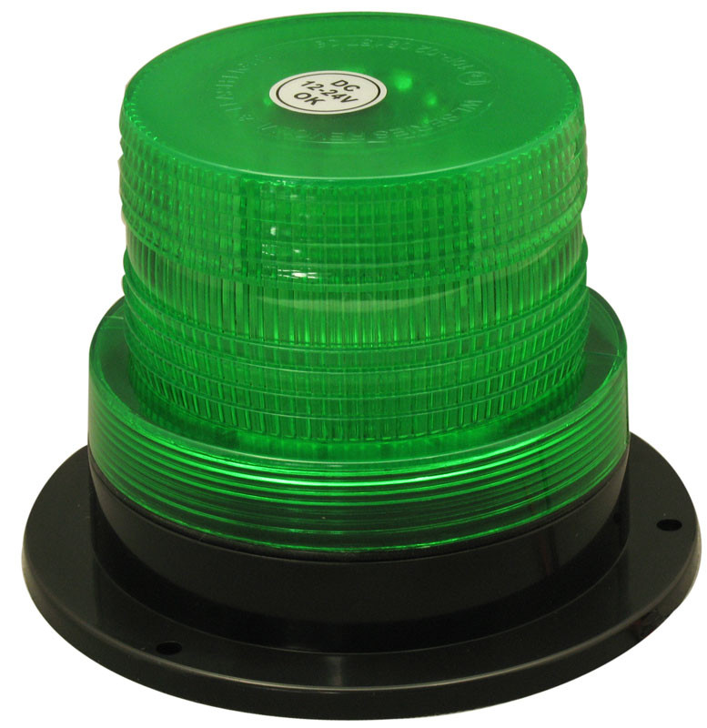 LED Green Beacon Ultra Compact | Compact Beacons