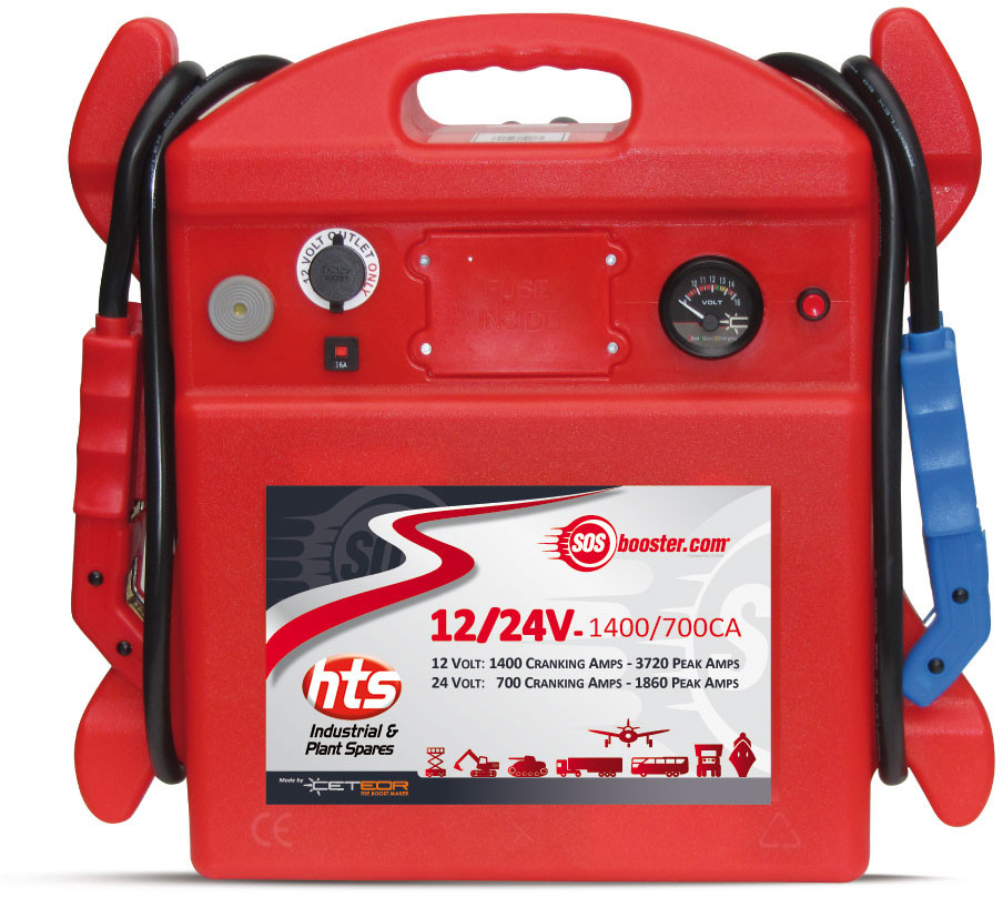 24v battery booster pack