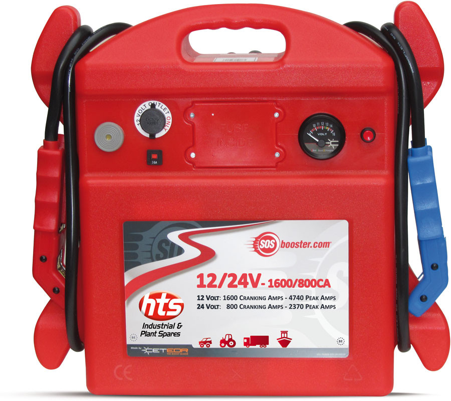 Portable Booster Pack 12 24V Buy Spares Online   Hel1014 