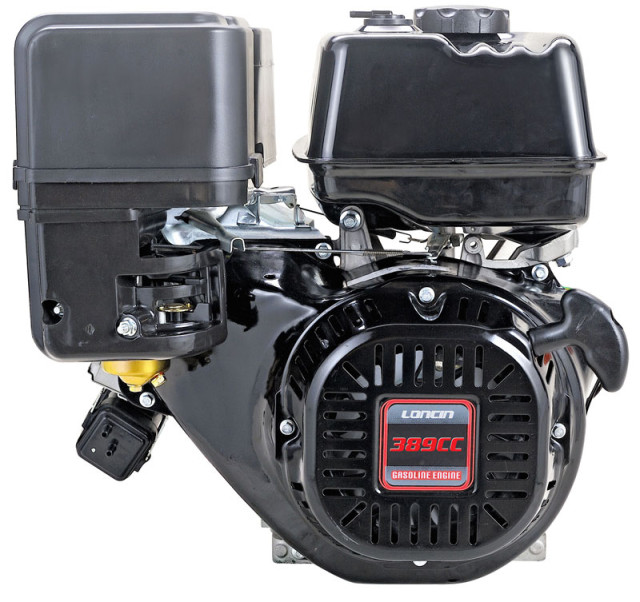 Loncin Engine G390f-g Tapered Shaft 