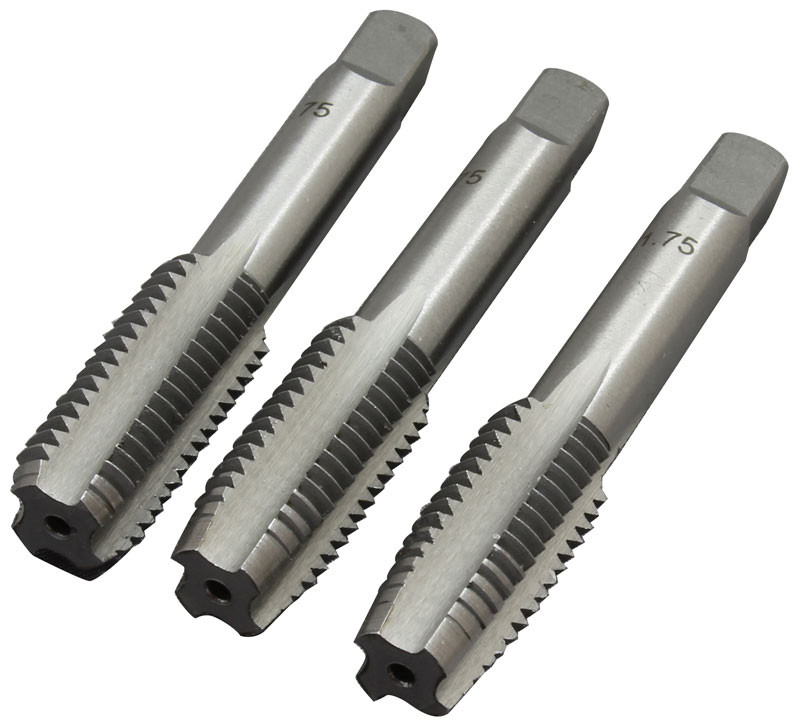 Tap Set M8 X 1.25 | Threading Tools | Buy Spares Online